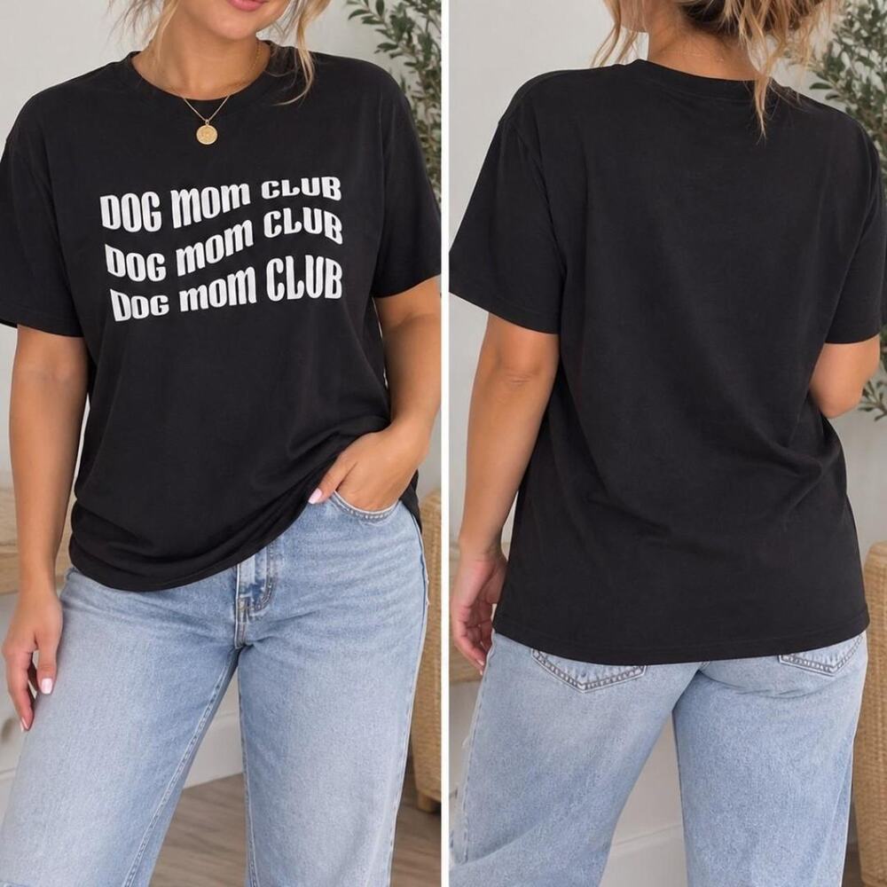 Zoe and Liv cotton polyester t shirt